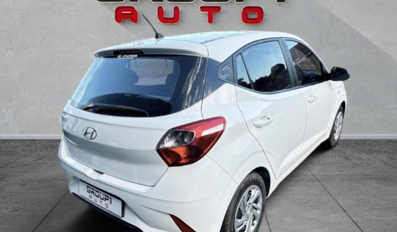 
								Hyundai Grand I10 1.0 Motion full									