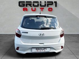 Hyundai Grand I10 1.0 Motion