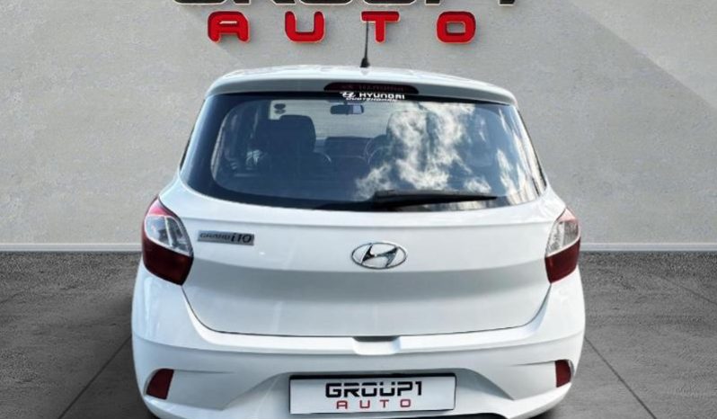 
								Hyundai Grand I10 1.0 Motion full									