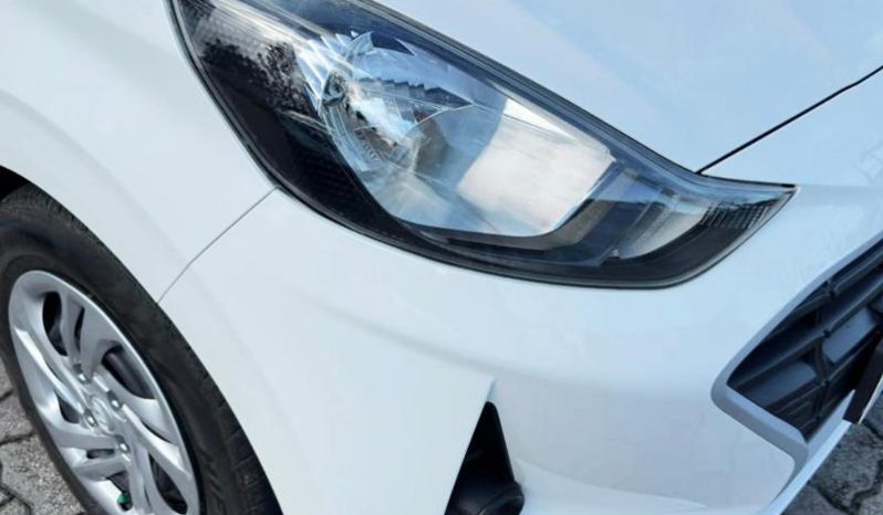 
								Hyundai Grand I10 1.0 Motion full									