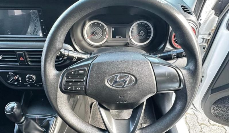 
								Hyundai Grand I10 1.0 Motion full									