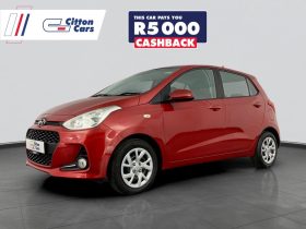 Hyundai Grand I10 1.0 Motion