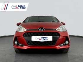 Hyundai Grand I10 1.0 Motion