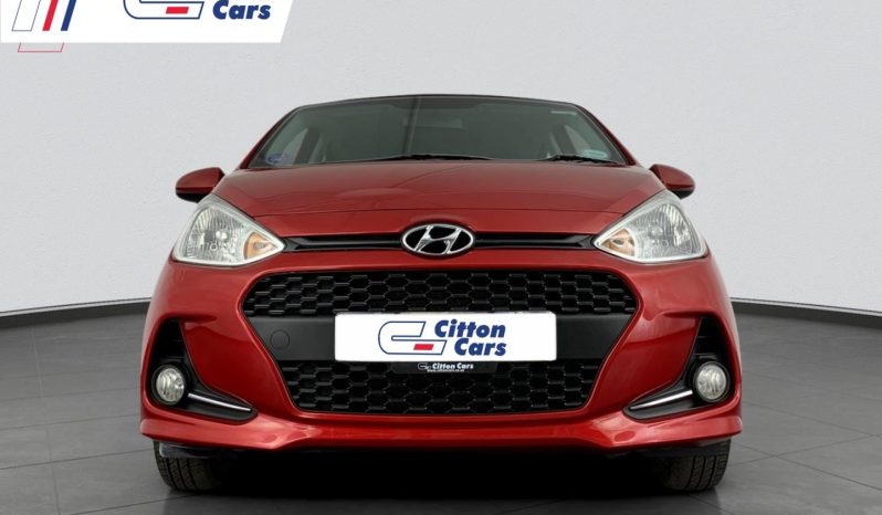 
								Hyundai Grand I10 1.0 Motion full									