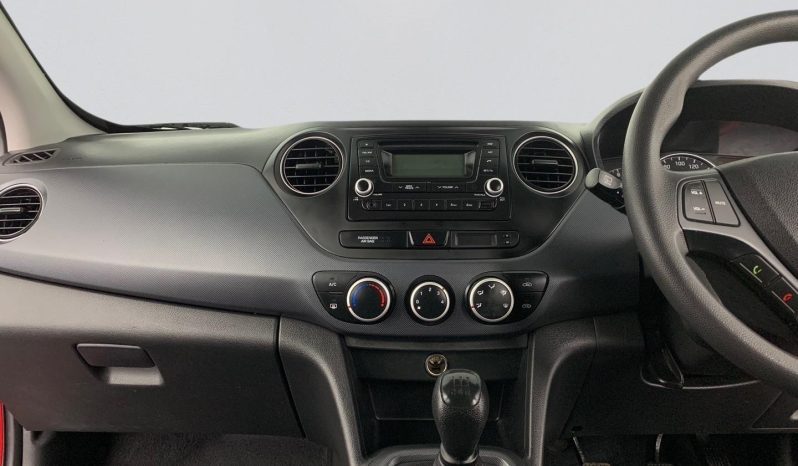 
								Hyundai Grand I10 1.0 Motion full									