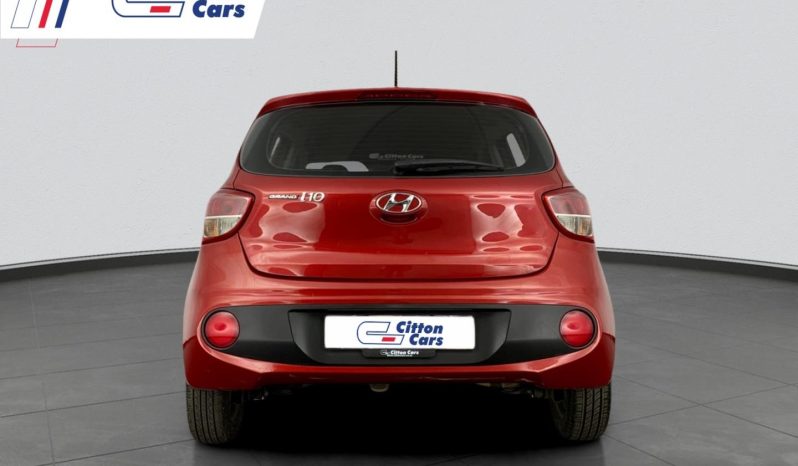 
								Hyundai Grand I10 1.0 Motion full									