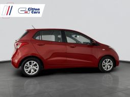 
										Hyundai Grand I10 1.0 Motion full									