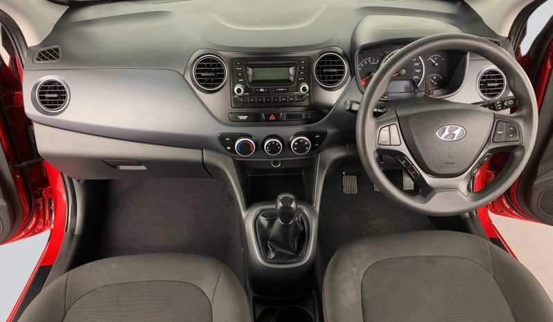 
								Hyundai Grand I10 1.0 Motion full									