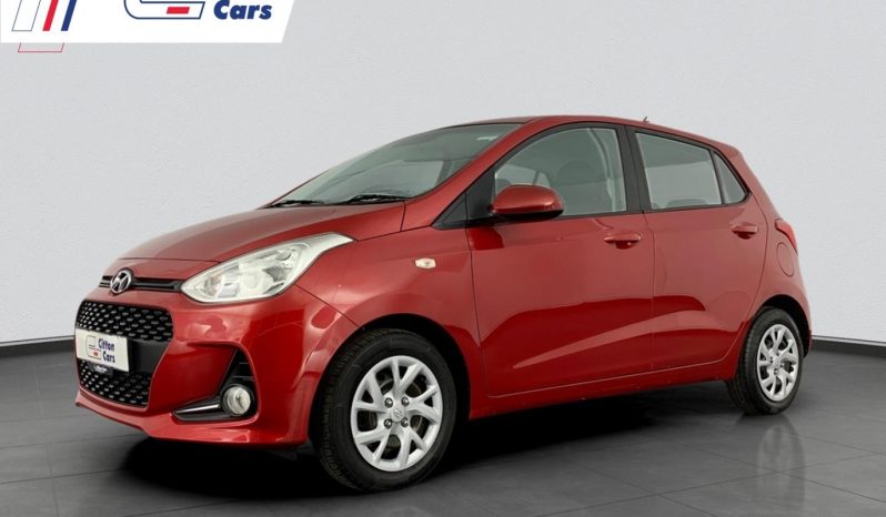 
								Hyundai Grand I10 1.0 Motion full									