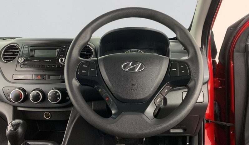 
								Hyundai Grand I10 1.0 Motion full									