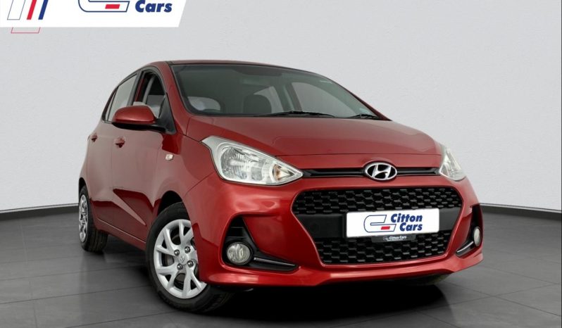 
								Hyundai Grand I10 1.0 Motion full									