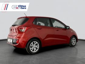 Hyundai Grand I10 1.0 Motion