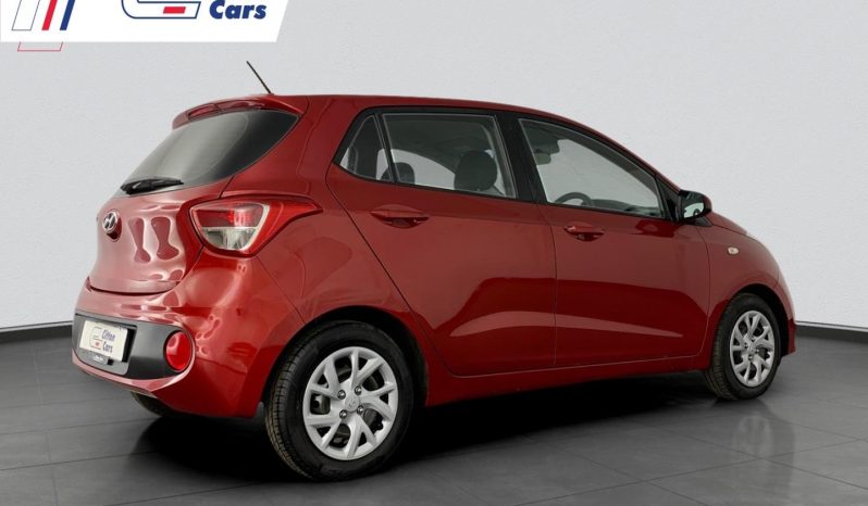 
								Hyundai Grand I10 1.0 Motion full									