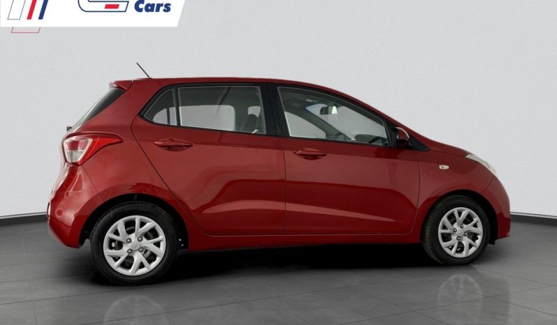 
								Hyundai Grand I10 1.0 Motion full									