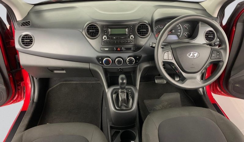 
								Hyundai Grand I10 1.0 Motion At full									