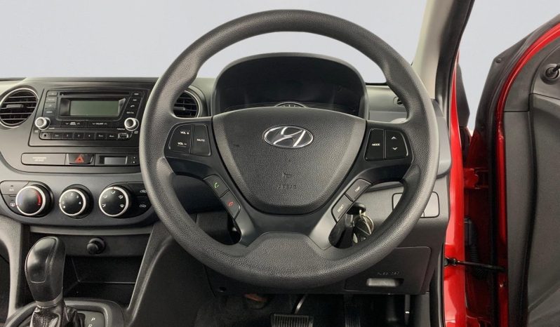 
								Hyundai Grand I10 1.0 Motion At full									