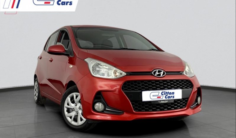 
								Hyundai Grand I10 1.0 Motion At full									
