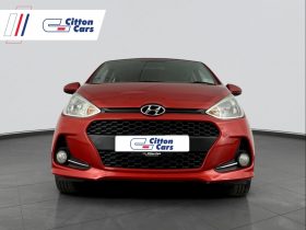 Hyundai Grand I10 1.0 Motion At