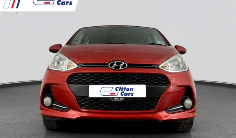 
								Hyundai Grand I10 1.0 Motion At full									