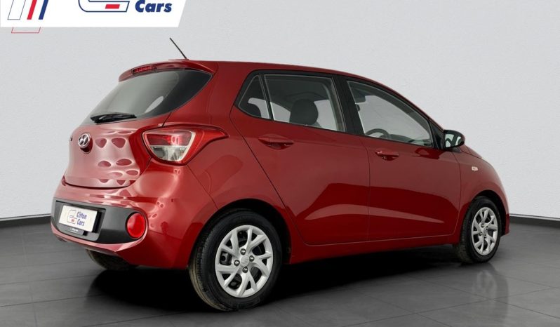 
								Hyundai Grand I10 1.0 Motion At full									