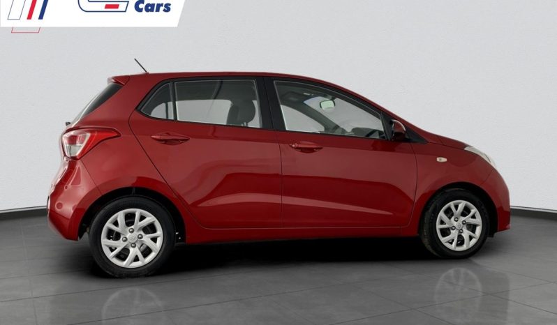 
								Hyundai Grand I10 1.0 Motion At full									