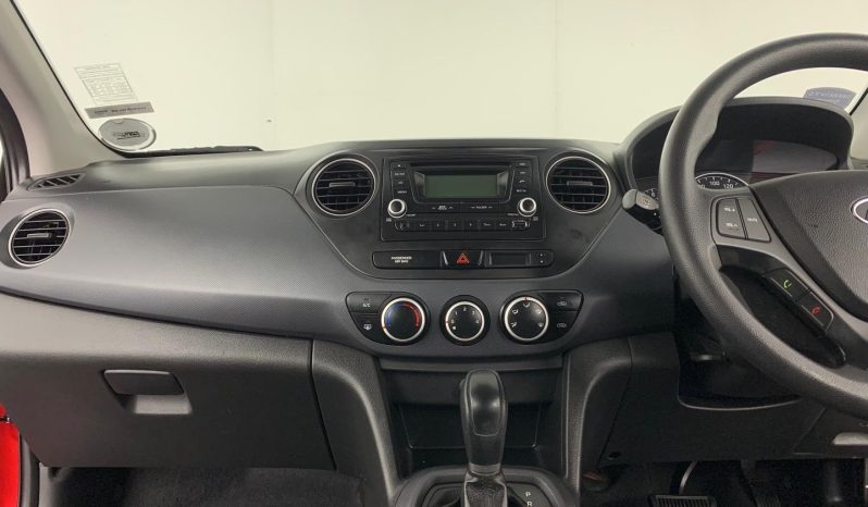 
								Hyundai Grand I10 1.0 Motion At full									
