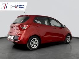 
										Hyundai Grand I10 1.0 Motion At full									