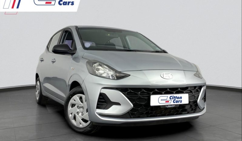 
								Hyundai Grand I10 1.2 Motion At full									