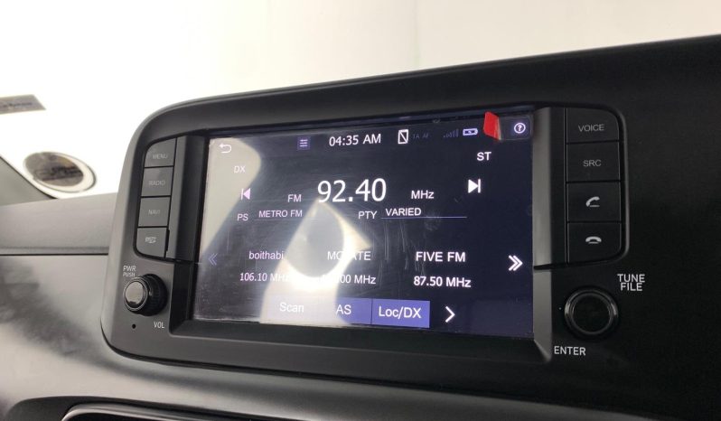
								Hyundai Grand I10 1.2 Motion At full									