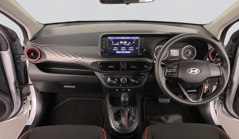 
								Hyundai Grand I10 1.2 Motion At full									