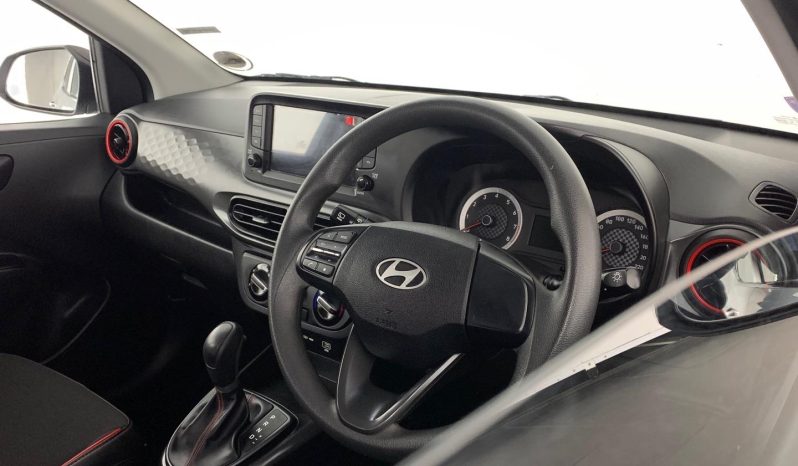 
								Hyundai Grand I10 1.2 Motion At full									