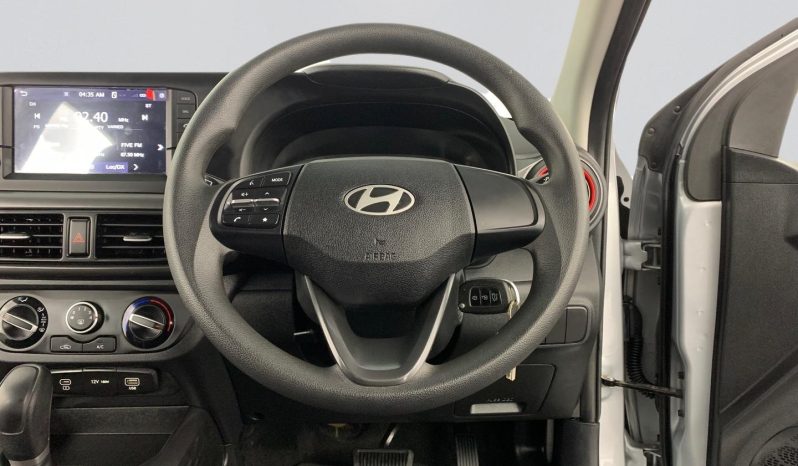 
								Hyundai Grand I10 1.2 Motion At full									