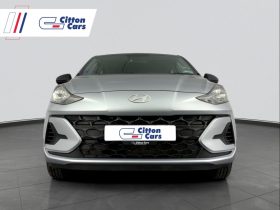 Hyundai Grand I10 1.2 Motion At