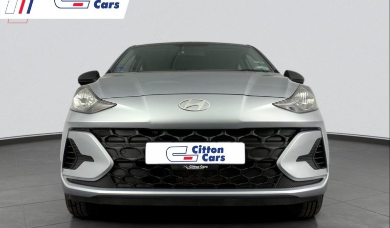
								Hyundai Grand I10 1.2 Motion At full									