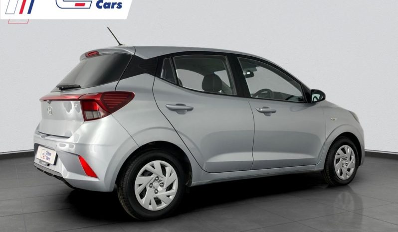 
								Hyundai Grand I10 1.2 Motion At full									