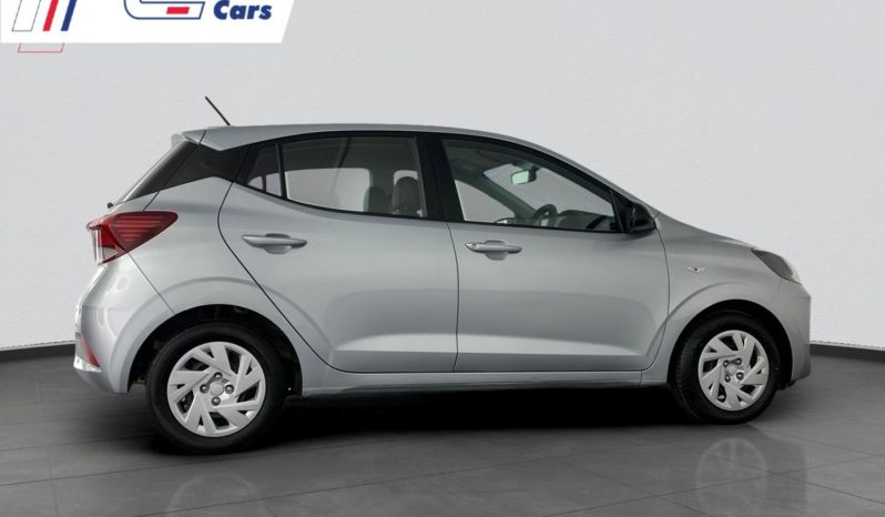 
								Hyundai Grand I10 1.2 Motion At full									