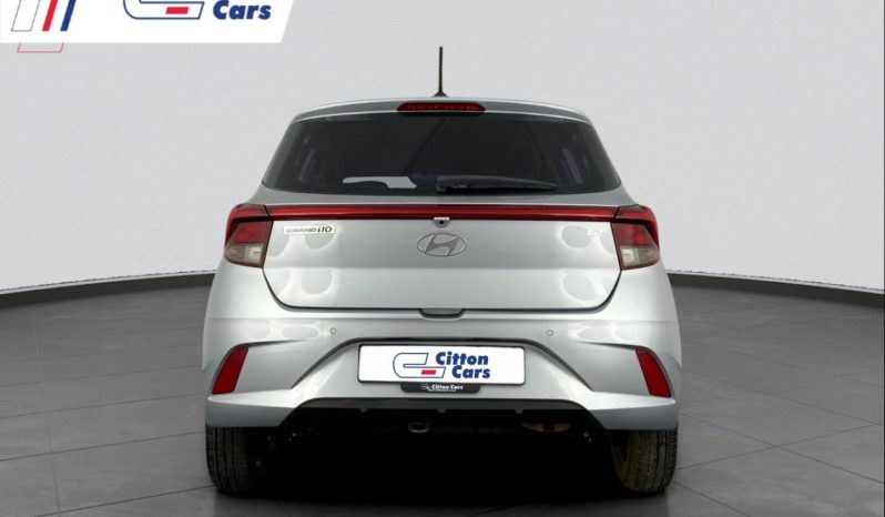 
								Hyundai Grand I10 1.2 Motion At full									