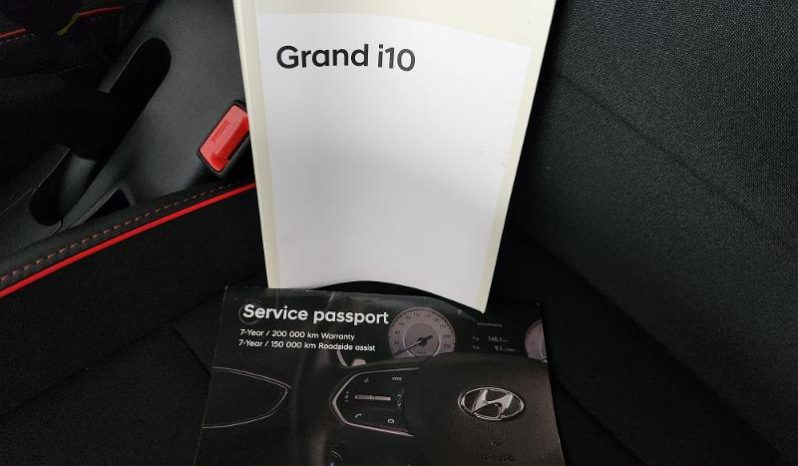
								Hyundai Grand I10 Cargo 1.0 Premium full									