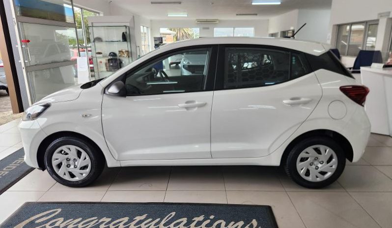 
								Hyundai Grand I10 Cargo 1.0 Premium full									