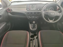 
										Hyundai Grand I10 1.0 Premium full									