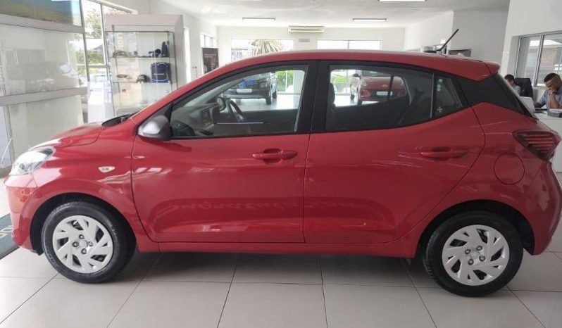 
								Hyundai Grand I10 1.0 Premium full									