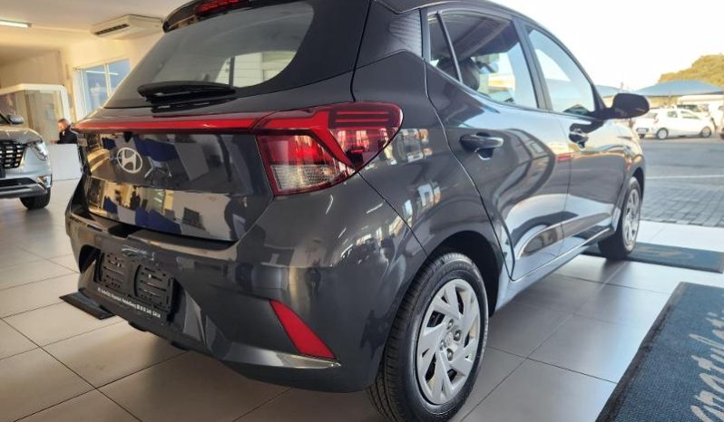 
								Hyundai Grand I10 1.0 Premium full									