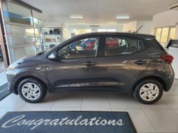 
										Hyundai Grand I10 1.0 Premium full									