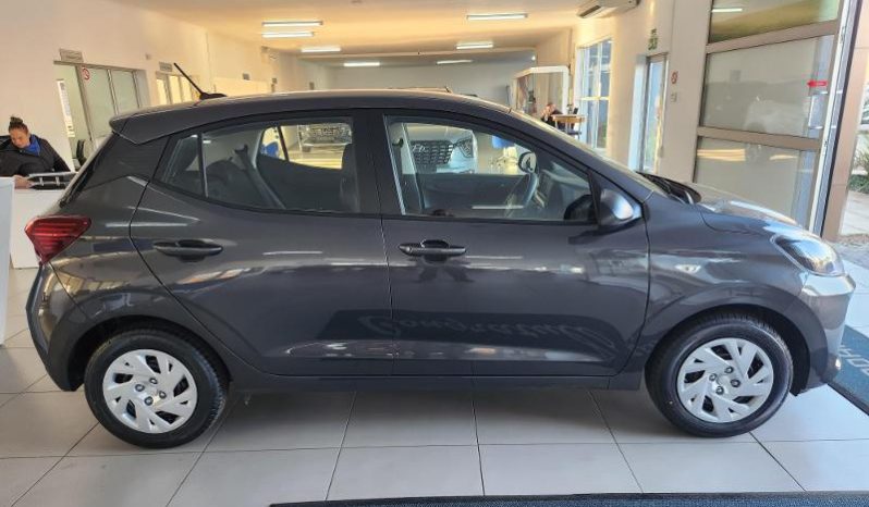 
								Hyundai Grand I10 1.0 Premium full									