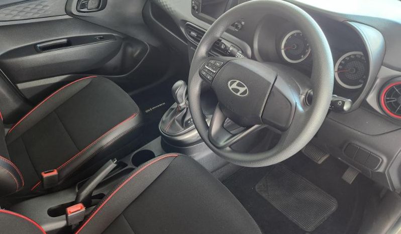
								Hyundai Grand I10 1.2 Premium At full									