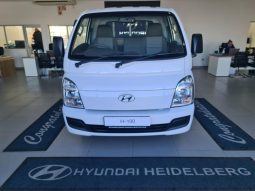 
										Hyundai H100 Bakkie 2.6D Deck full									