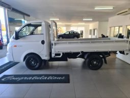 
										Hyundai H100 Bakkie 2.6D Deck Ac full									