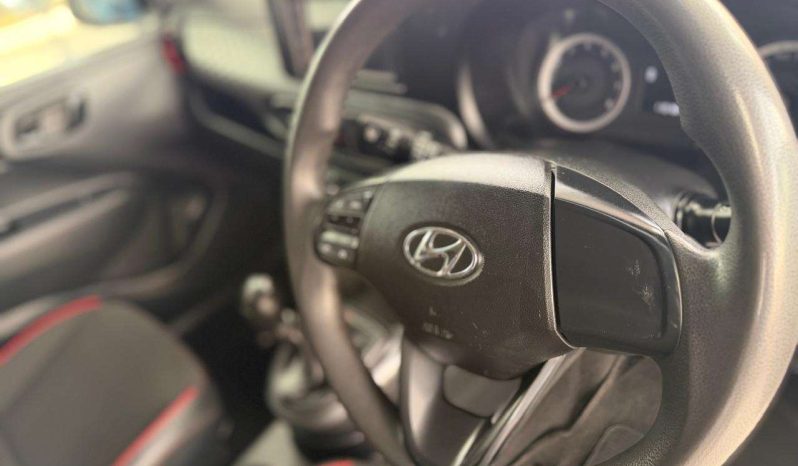 
								Hyundai i10 / i20 / i30 GRAND i10 1.0 MOTION CARGO P/V full									