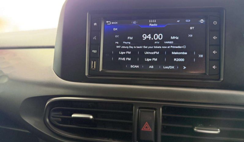 
								Hyundai i10 / i20 / i30 GRAND i10 1.0 MOTION CARGO P/V full									