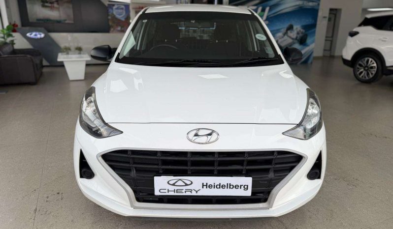 
								Hyundai i10 / i20 / i30 GRAND i10 1.0 MOTION CARGO P/V full									